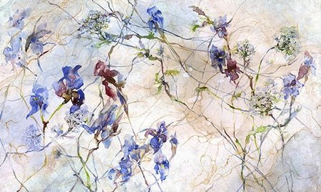 Mural MiaMi 35 0791 07 flizelina