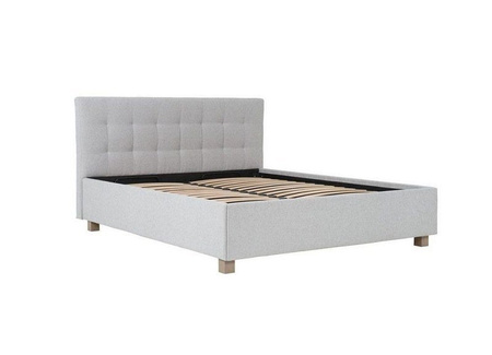 Łóżko Faro Bed 140x200 tkanina