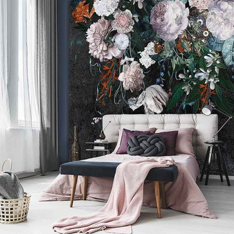 Mural Fiori 35 0755 03 flizelina 