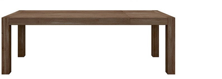 Stół BLOX 180+100 cm NUTTY rozkładany