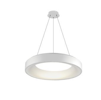 Lampa Sovana wisząca 45 CCT AZ3436 biała