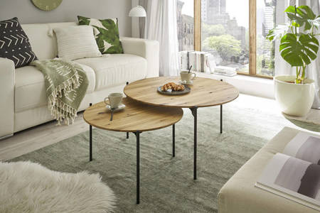 Stolik kawowy ASSUAN 74