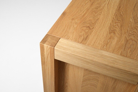 Komoda BLOX NATURAL153 cm