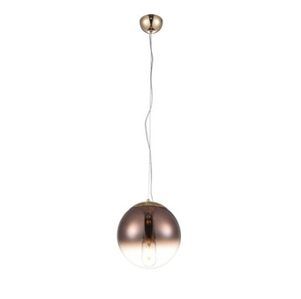 Lampa Iris 20 AZ3108 miedziana