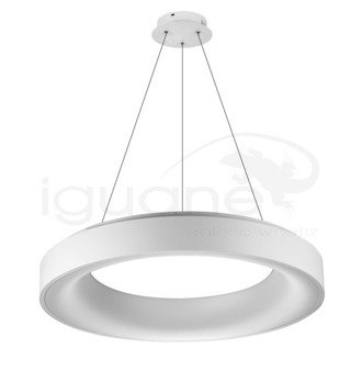 Lampa wisząca Sovana Pendant 55 CCT biała