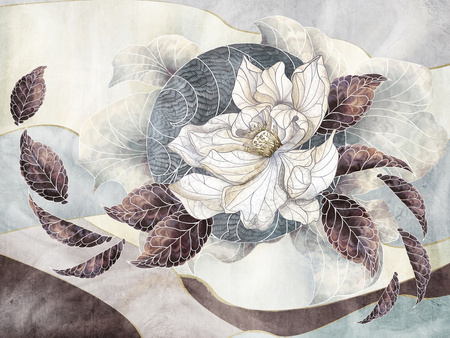 Mural Bohemia 735 32 2301 - winyl