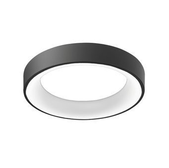 Lampa Sovana plafon 55 AZ3549 SMART czarna