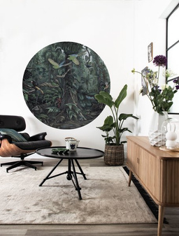 Mural Tropical LandscapesSC-072