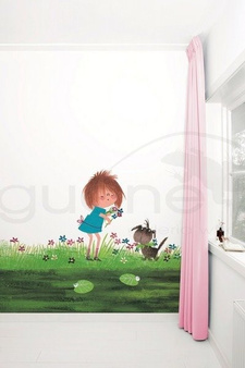 Picking Flowers WS-038