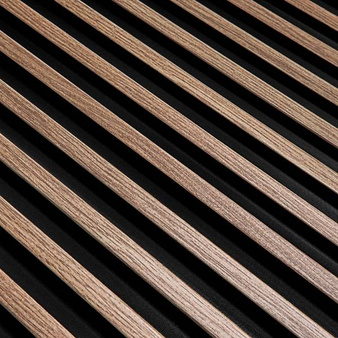 Panel dekoracyjny STRETTO L0103 dąb szary