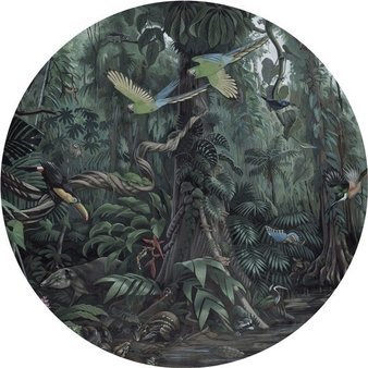 Mural XL Tropical Landscapes BC-072