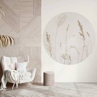 Mural koło Campo di Avena