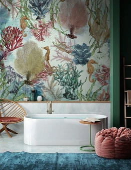 Mural Corallo 35 0521 04 flizelina 