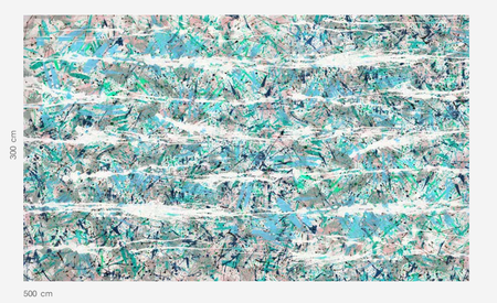 Mural Sole 35 0528 03 Flizelina