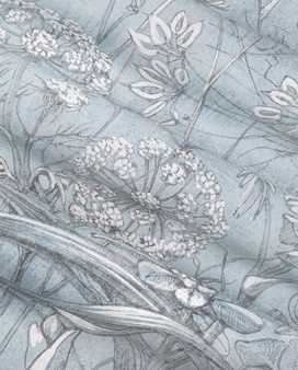 Mural Gardenia 35 0305 03 Flizelina