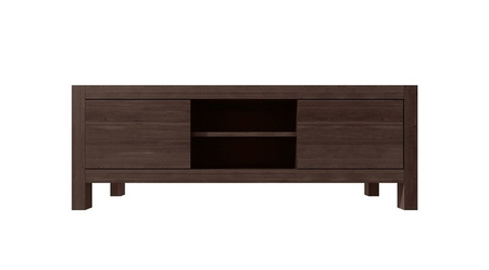 Szafka RTV BLOX CACAO 153 cm