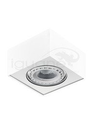 Lampa PAULO 1 230V DIM biała