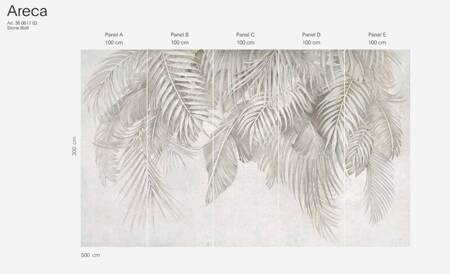 Mural Areca 36 0617 02 Flizelina