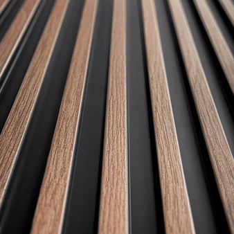 Panel dekoracyjny STRETTO L0103 dąb szary