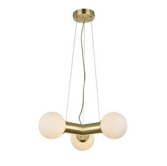 Lampa wisząca Pope AZ3170 złota