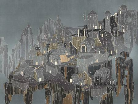 Mural Komo 610 32 2201 - winyl