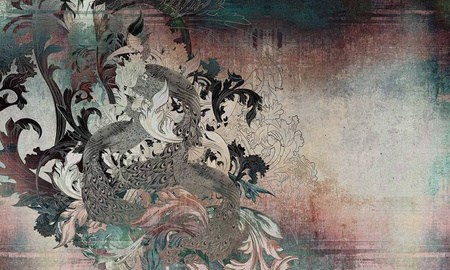Mural Caprice 35 0421 08 Winyl