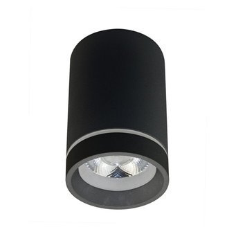 Lampa natynkowa Bill 10W AZ3376 czarna