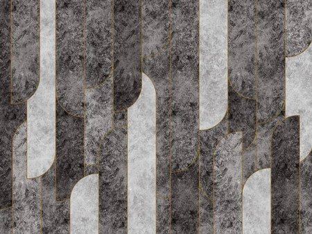 Mural Concrete Crossing winyl