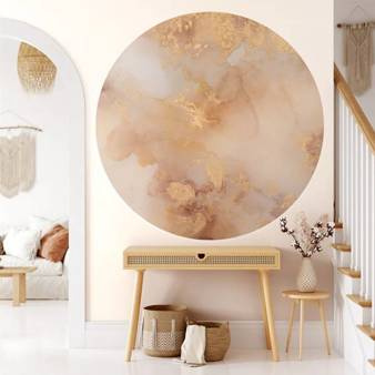 Mural koło Dolce Vita