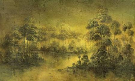 Mural Terre  35 0493 01 Flizelina