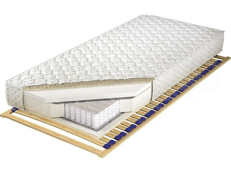 Materac Estrella Visco Lato/Zima 80x200