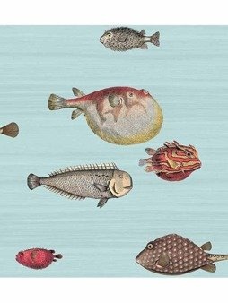 Tapeta Fornasetti Acquario 97/10030