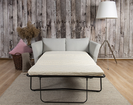 Sofa z funkcją spania Bari 2,5S tkanina - outlet