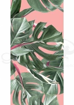 Mural Botanical Monstera WP-581