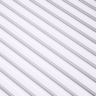 Panel dekoracyjny STRETTO L0101 biały