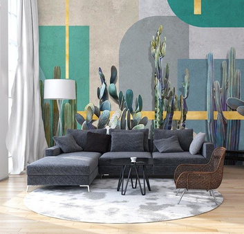 Mural Latino 35 0510 08 flizelina