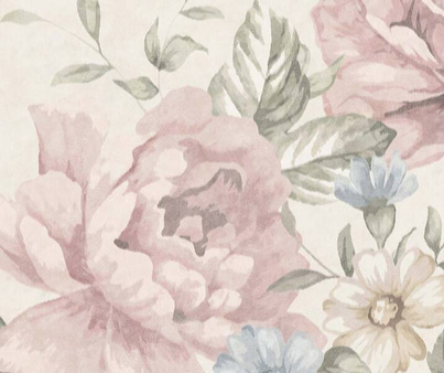 Mural Newbie 6944 Flower Garden