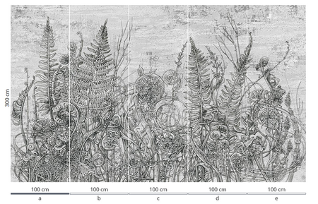 Mural Tillia 35 0924 01 winyl
