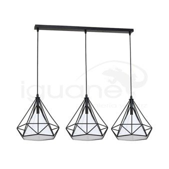 Lampa TRIANGOLO 3L