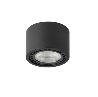 Lampa natynkowa Eco Alix New 230V AZ3493 czarna