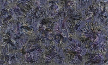 Mural Keiko 35 0511 07 flizelina