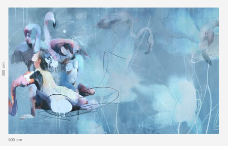 Mural Soho 35 0929 03 Flizelina