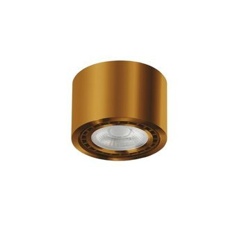 Lampa natynkowa Eco Alix New 230V AZ3496 antyczne złoto