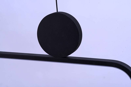 Lampa wisząca NICODEMO