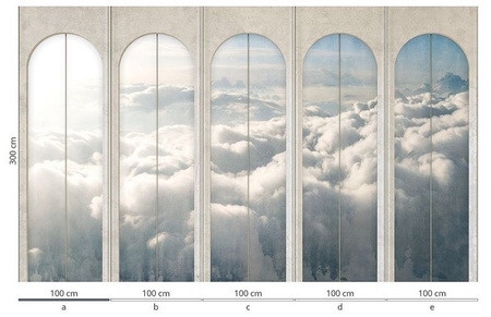Mural Infinity 35 0468 06 flizelina