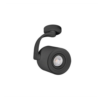 Reflektor natynkowy Bross Arm AZ3499 czarny