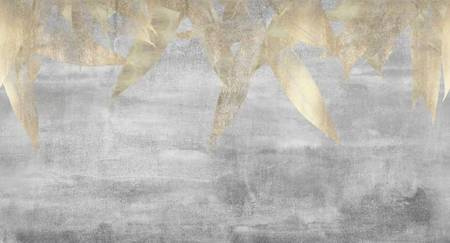 Mural Shine down MU12069 metallic gold