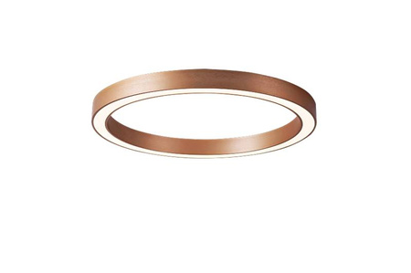 Lampa Marco plafon 80 złoty CCT