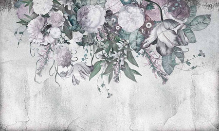 Mural Fiori 35 0755 01 flizelina 