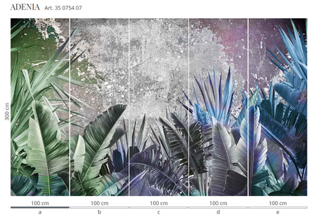 Mural Adenia 35 0754 07 flizelina